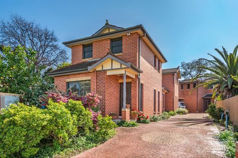 Property photo of 1/3 Mill Lane Hurlstone Park NSW 2193