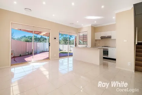 Property photo of 36 Ballymena Way Kellyville NSW 2155