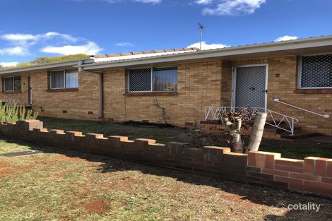 2/14 Ascot St, Newtown, QLD 4350