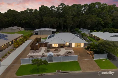 Property photo of 22 Waters Edge Drive Craignish QLD 4655