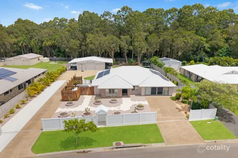 Property photo of 22 Waters Edge Drive Craignish QLD 4655