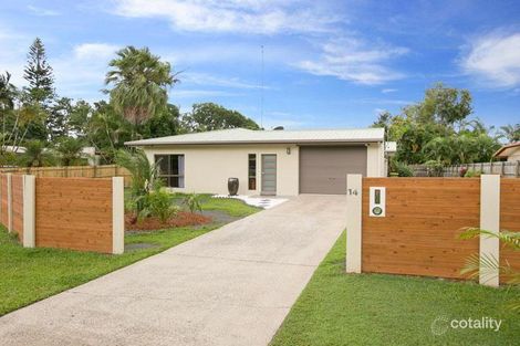 14 Lenora Cl, Woree, QLD 4868