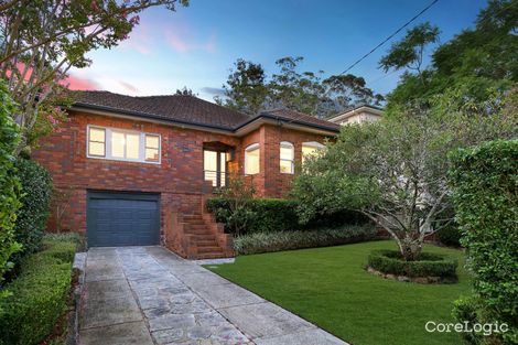 Property photo of 12 Carnarvon Road Roseville NSW 2069