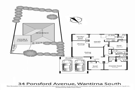 Property photo of 34 Ponsford Avenue Wantirna South VIC 3152