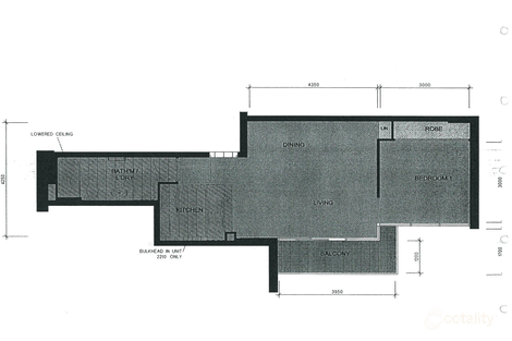 1910/668 Bourke St, Melbourne, VIC 3000
