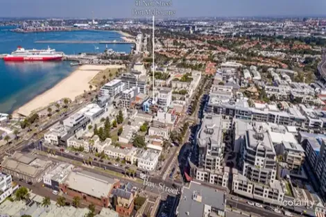 Property photo of 405/41 Nott Street Port Melbourne VIC 3207