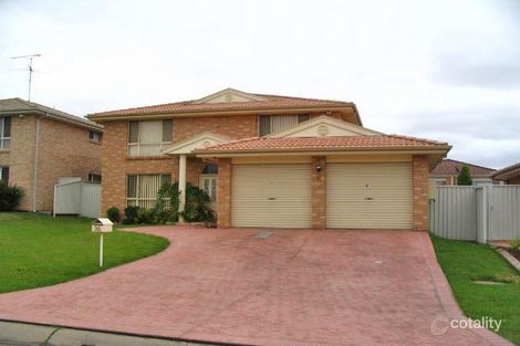 35 Michelago Cct, Prestons, NSW 2170