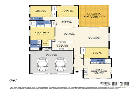 Property photo of 2 Curtis Street Mountain Creek QLD 4557