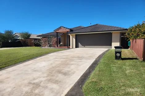 7 Lockerbie Ct, Kawungan, QLD 4655