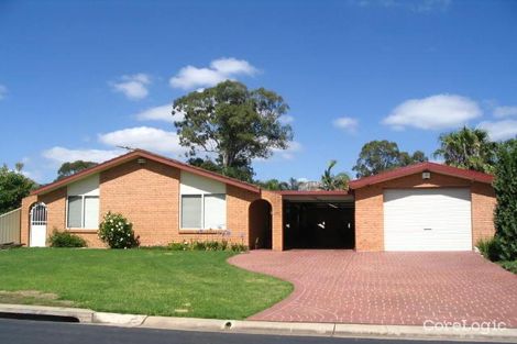 Property photo of 29 Swamphen Street Erskine Park NSW 2759