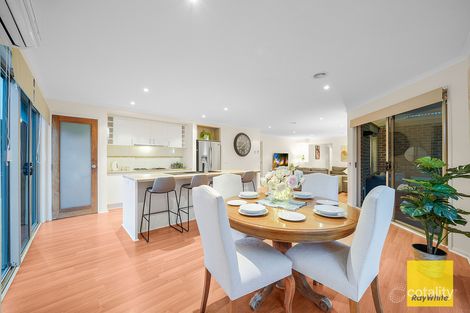Property photo of 48 Clarafield Crescent Tarneit VIC 3029