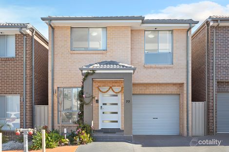 Property photo of 77 Ludhiana Glade Schofields NSW 2762