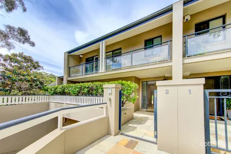 Property photo of 2/11 Park Avenue Mosman NSW 2088