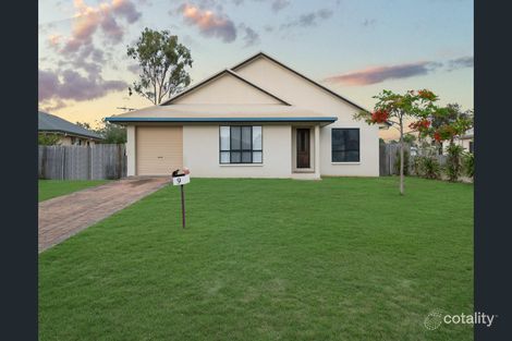 Property photo of 9 Camplin Court Burdell QLD 4818