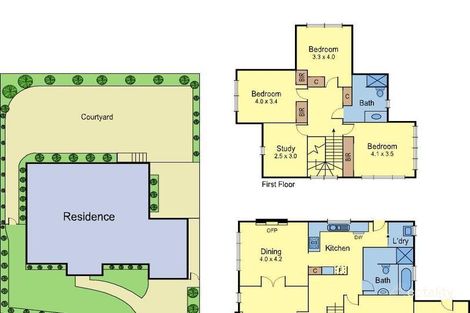 Property photo of 2 Clitheroe Court Glen Iris VIC 3146