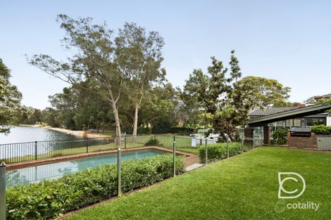 Property photo of 45A Bayview Street Tennyson Point NSW 2111