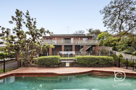 Property photo of 45A Bayview Street Tennyson Point NSW 2111