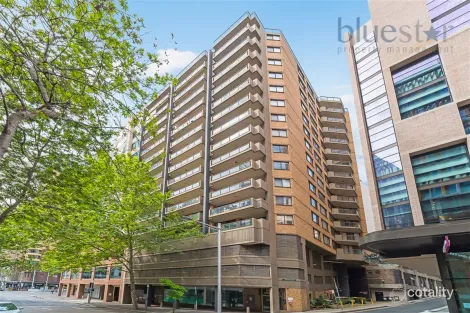 21/278-284 Sussex St, Sydney, NSW 2000