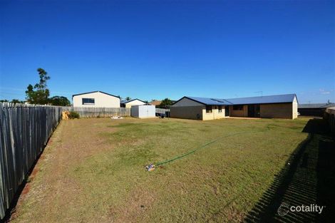 Property photo of 4 Davies Avenue Gracemere QLD 4702