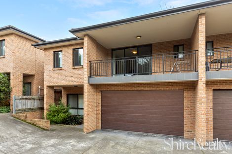2/14 Pearce St, Baulkham Hills, NSW 2153