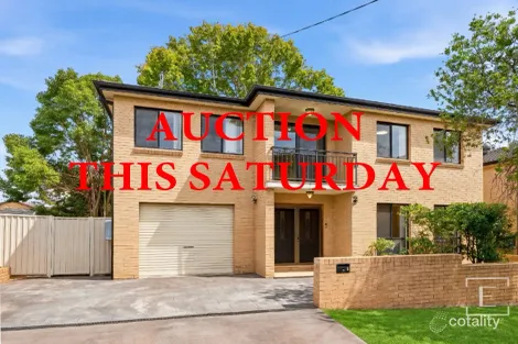Property photo of 2 Elm Place Rydalmere NSW 2116