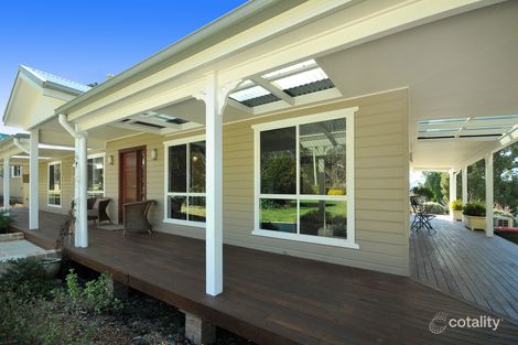 Property photo of 52 Oakey Forest Road Marrangaroo NSW 2790