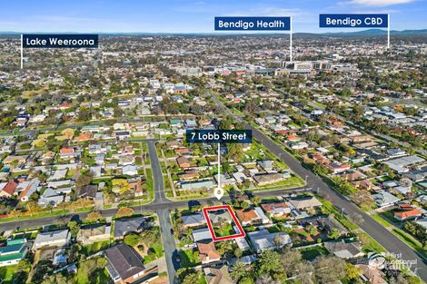 Property photo of 7 Lobb Street North Bendigo VIC 3550