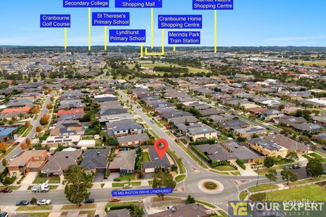 Property photo of 78 Melington Drive Lyndhurst VIC 3975