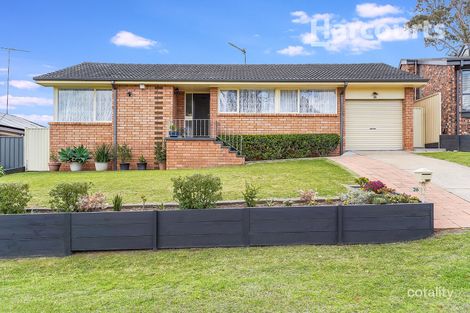 Property photo of 26 Aminya Crescent Bradbury NSW 2560