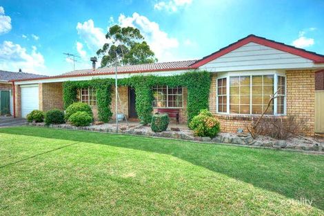 Property photo of 66 Windrush Circuit St Clair NSW 2759