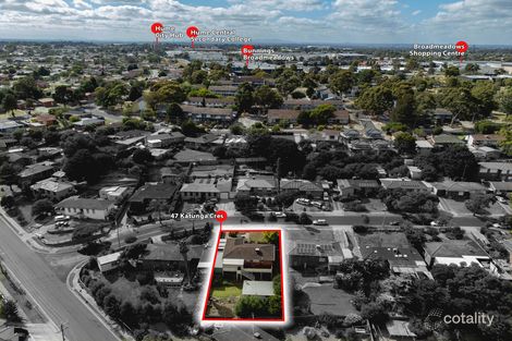 Property photo of 47 Katunga Crescent Broadmeadows VIC 3047