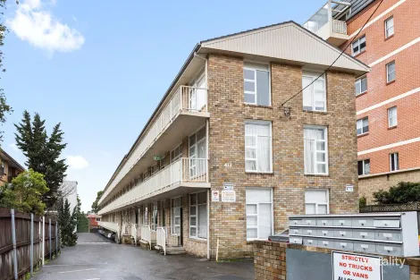 Property photo of 27/417 Liverpool Road Ashfield NSW 2131