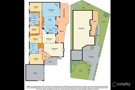 Property photo of 8 Enfield Close Endeavour Hills VIC 3802