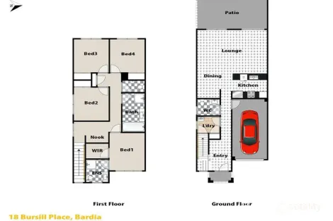 Property photo of 18 Bursill Place Bardia NSW 2565