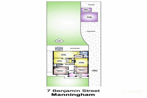 Property photo of 7 Benjamin Street Manningham SA 5086