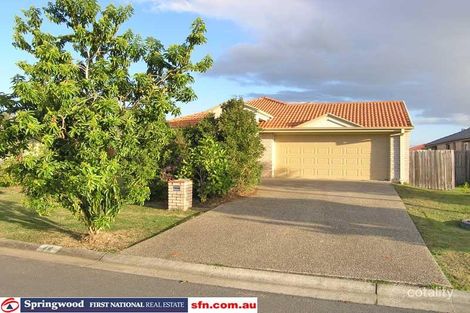 Property photo of 46 Meadowbrook Drive Meadowbrook QLD 4131