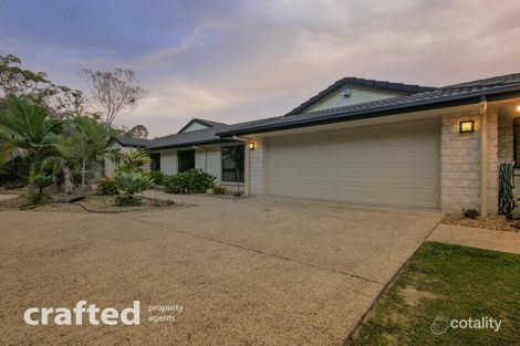 Property photo of 45 Eucalypt Place Heritage Park QLD 4118