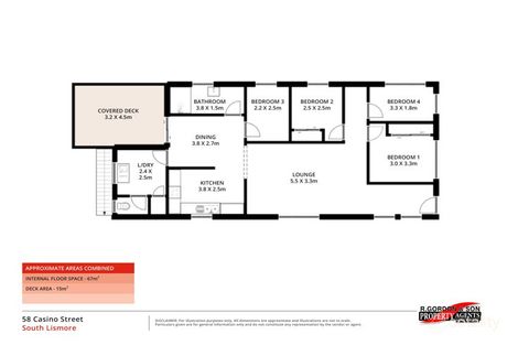 Property photo of 58 Casino Street South Lismore NSW 2480