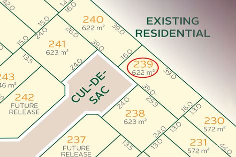 Lot 239 Mayo Pl, Gosnells, WA 6110