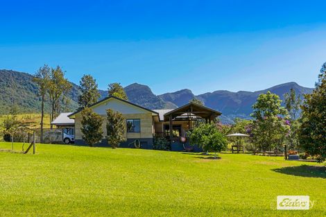 Property photo of 233 Limpinwood Valley Road Limpinwood NSW 2484