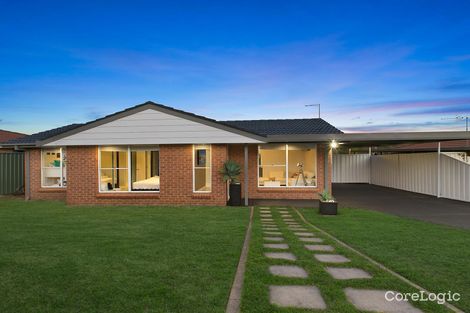 Property photo of 6 Handley Place Raby NSW 2566