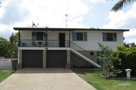 20 Fitzgerald St, Gracemere, QLD 4702