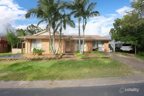 4 Sandalwood Tce, Nerang, QLD 4211