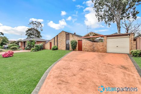 Property photo of 39 Todd Row St Clair NSW 2759