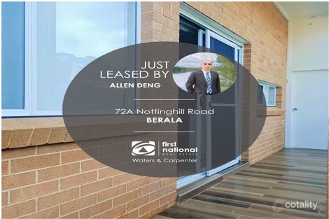Property photo of 72A Nottinghill Road Berala NSW 2141
