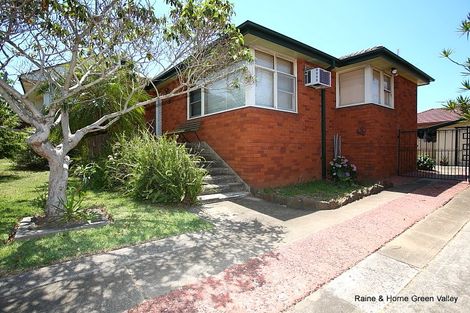 27 South Pacific Ave, Mount Pritchard, NSW 2170