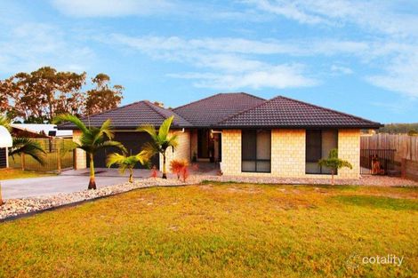 Property photo of 17 Golf Crescent Craignish QLD 4655