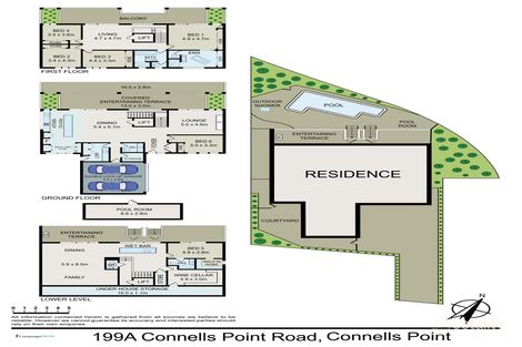 Property photo of 199A Connells Point Road Connells Point NSW 2221