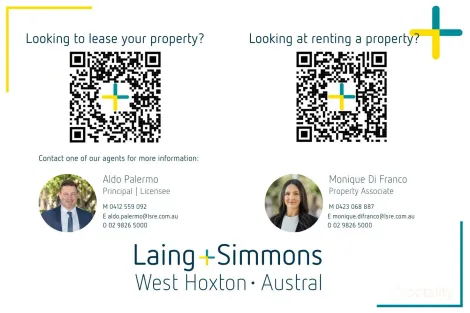 Property photo of 110A Ingall Loop Catherine Field NSW 2557