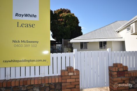 285 Given Tce, Paddington, QLD 4064